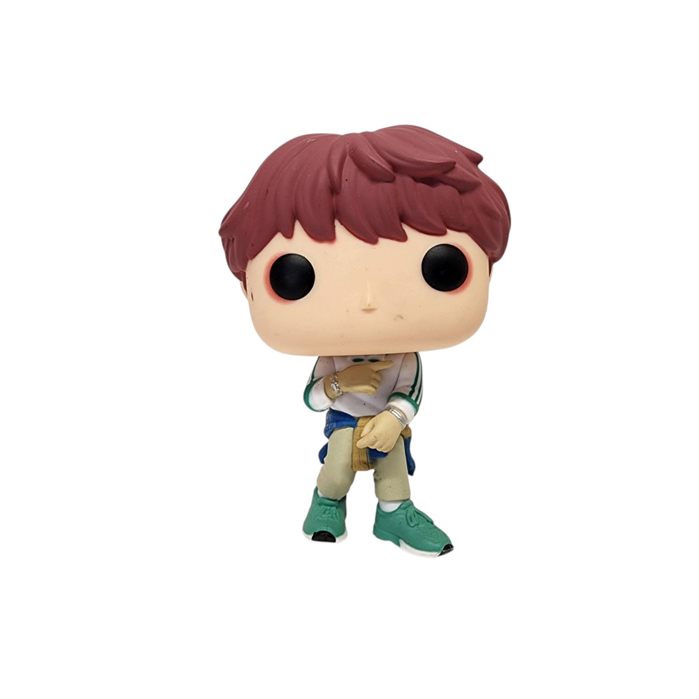FUNKO POP! ROCKS: BTS Suga #103 Vinyl Figure - K-Pop Idol No Box Loose Figure